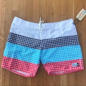 NEW!!!! Boardshort. Made in USA. Size 36. AMBSN.
